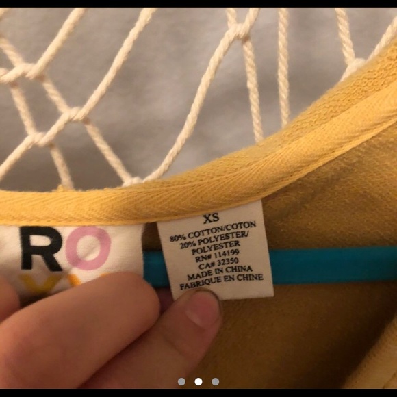 Roxy hoodie - Picture 2 of 2